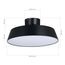 EVOLUCE SLE600242-01 Светильник потолочный Черный/Белый LED 1*30W 3000K, изображение 6