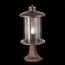 ST LUCE SL080.405.01 Светильник уличный наземный ST-Luce Темный кофе/Прозрачный, Темный кофе E27 1*60W, изображение 3