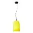 ST LUCE SL2001.423.01 Светильник подвесной ST-Luce Черный/Желтый E27 1*60W, изображение 2