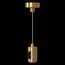 ST LUCE ST027.213.00 Подвес с одиночным фиксатором ST-Luce Золотистый, изображение 3