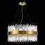 ST LUCE SL1158.303.16 Люстра подвесная ST-Luce Латунь/Латунь, Прозрачный G9 16*5W, изображение 3