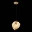 ST LUCE SL1175.303.01 Подвес ST-Luce Латунь/Янтарный E14 1*40W, изображение 2