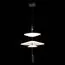 ST LUCE SL6101.413.01 Люстра подвесная ST-Luce Черный/Белый LED 1*15W 3000K, изображение 3