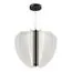 ST LUCE SL6509.403.01 Светильник подвесной ST-Luce Черный/Прозрачный LED 1*45W 4000K, изображение 4