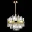 ST LUCE SL1634.303.06 Люстра подвесная ST-Luce Латунь/Прозрачный E14 6*60W, изображение 3