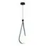 ST LUCE SL2002.423.01 Светильник подвесной ST-Luce Черный, Голубой/Белый E27 1*60W, изображение 11