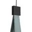 ST LUCE SL2002.423.01 Светильник подвесной ST-Luce Черный, Голубой/Белый E27 1*60W, изображение 3