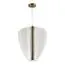 ST LUCE SL6509.213.01 Светильник подвесной ST-Luce Золотистый/Прозрачный LED 1*75W 4000K, изображение 4