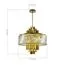 ST LUCE SL1635.303.09 Люстра подвесная ST-Luce Латунь/Прозрачный E14 9*40W, изображение 3