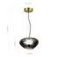 ST LUCE SL6019.303.01 Светильник подвесной ST-Luce Латунь/Дымчатый, Белый LED 1*10W 3000K, изображение 3