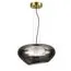 ST LUCE SL6019.313.01 Светильник подвесной ST-Luce Латунь/Дымчатый, Белый LED 1*20W 3000K, изображение 4