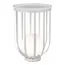 ST LUCE SL6129.504.01 Светильник настольный ST-Luce Белый/Белый E27 1*60W