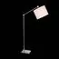 ST LUCE SL460.105.01 Торшер ST-Luce Хром/Белый E27 1*60W (из 2-х коробок), изображение 3