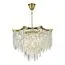 ST LUCE SL1659.303.10 Светильник подвесной ST-Luce Латунь/Прозрачный E14 10*60W, изображение 5