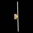 ST LUCE SL1580.201.01 Светильник настенный ST-Luce Матовое золото/Белый LED 1*12W 3200K, изображение 2