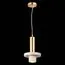 ST LUCE SL1210.503.01 Светильник подвесной ST-Luce Золотистый/Белый GU10 1*5W, изображение 3