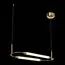 ST LUCE SL6004.313.02 Подвес ST-Luce Латунь/Белый LED 2*10W 3000K, изображение 3