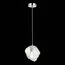 ST LUCE SL1175.103.01 Подвес ST-Luce Хром/Прозрачный E14 1*40W, изображение 2