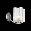 ST LUCE SL117.101.01 Бра ST-Luce Серебристый/Прозрачный E27 1*60W, изображение 2