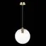 ST LUCE SL1056.223.01 Подвес ST-Luce Золотой/Прозрачный E27 1*60W, изображение 3