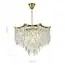 ST LUCE SL1659.303.10 Светильник подвесной ST-Luce Латунь/Прозрачный E14 10*60W, изображение 3
