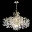 ST LUCE SL1650.303.12 Люстра подвесная ST-Luce Латунь/Прозрачный, Золотой E14 12*60W, изображение 3