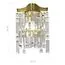 ST LUCE SL1659.301.01 Светильник настенный ST-Luce Латунь/Прозрачный E14 1*60W, изображение 3