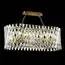 ST LUCE SL1170.303.10 Светильник подвесной ST-Luce Латунь/Прозрачный E14 10*40W, изображение 3