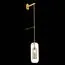 ST LUCE SL1048.311.01 Бра ST-Luce Латунь/Прозрачный E14 1*40W, изображение 4