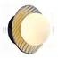 ST LUCE SL1521.401.01 Светильник настенный ST-Luce Черный/Дымчатый, Белый G9 1*5W 4000K, изображение 2