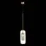 ST LUCE SL1048.303.01 Подвес ST-Luce Латунь/Прозрачный E14 1*40W, изображение 4