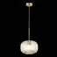 ST LUCE SL1154.313.01 Подвес ST-Luce Латунь/Коньячный E27 1*60W, изображение 3