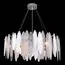 ST LUCE SL1224.103.10 Люстра подвесная ST-Luce Хром/Прозрачный, Белый E14 10*60W, изображение 3