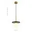 ST LUCE SL1191.343.01 Светильник подвесной ST-Luce Латунь/Латунь, Черный G9 1*5W 4000K, изображение 3
