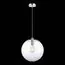 ST LUCE SL1056.133.01 Подвес ST-Luce Хром/Прозрачный E27 1*60W, изображение 3