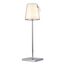 ST LUCE SL1009.104.01 Прикроватная лампа ST-Luce Хром/Белый LED 1*5W 3000K+RGB, изображение 10