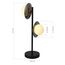 ST LUCE SL1521.404.02 Прикроватная лампа ST-Luce Черный/Дымчатый, Белый G9 2*5W 4000K, изображение 2