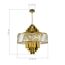ST LUCE SL1635.303.13 Люстра подвесная ST-Luce Латунь/Прозрачный E14 13*40W, изображение 3