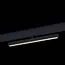 ST LUCE ST802.436.12 Магнитный трековый светильник Черный LED 1*12W 3000K 700Lm Ra>90 120° IP20 L405xW22,5xH, изображение 3