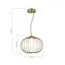 ST LUCE SL6124.203.01 Светильник подвесной ST-Luce Золотистый/Золотистый LED 1*10W 3000K, изображение 3