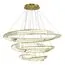 ST LUCE SL6204.301.03 Светильник подвесной ST-Luce Латунь/Прозрачный LED 1*97W 4000K, изображение 4