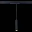 ST LUCE ST659.493.10 Светильник трековый SMART Черный LED 1*10W 2700K-6000K 720Lm Ra>90 36 IP20 D40xH300 220V, изображение 3