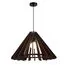 ST LUCE SL3002.413.01 Светильник подвесной ST-Luce Черный/Серый E27 1*60W, изображение 4