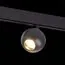 ST LUCE ST354.446.12 Магнитный трековый светильник Черный LED 1*12W 4000K 680Lm Ra>80 36° IP20 L120xW100xH19, изображение 6