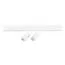 ST LUCE ST660.586.20 Светильник трековый Белый LED 2*10W 2700K-6000K 1 065Lm Ra>90 36° IP20 D50xH41 220V, изображение 4