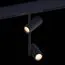 ST LUCE ST808.446.16 Магнитный трековый светильник Черный LED 1*16W 4000K 1 200Lm Ra>90 36° IP20 D45xH240 48, изображение 5