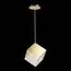 ST LUCE SL1182.203.01 Подвес ST-Luce Золотистый/Прозрачный, Золотистый G9 1*5W, изображение 2