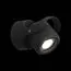 ST LUCE SL093.401.01 Светильник уличный настенный ST-Luce Черный/Черный, Прозрачный G5,3 1*3W, изображение 2