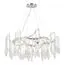 ST LUCE SL1660.103.10 Светильник подвесной ST-Luce Хром/Хром, Прозрачный G9 10*5W 4000K, изображение 3