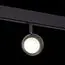 ST LUCE ST355.436.10 Магнитный трековый светильник Черный LED 1*10W 3000K 470Lm Ra>80 36° IP20 L120xW50xH176, изображение 4